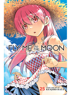 cover image of Fly Me to the Moon, Volume 25